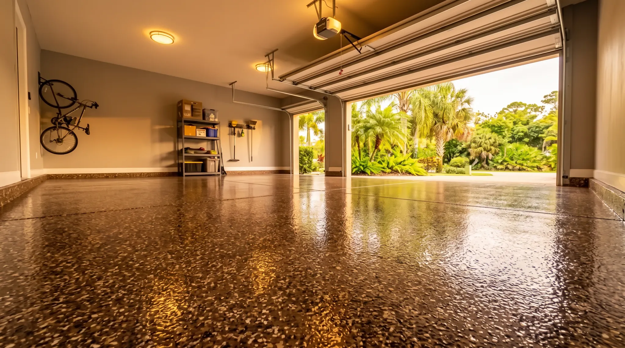 Floor Shield of South West FL Floor coating background