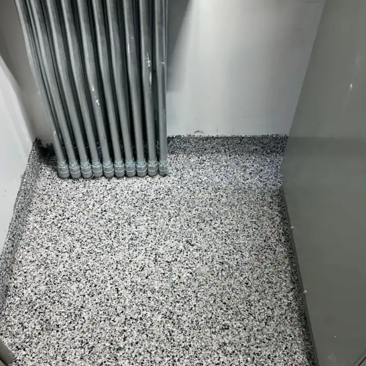 Floor Shield of South West FL Commercial floor coating application