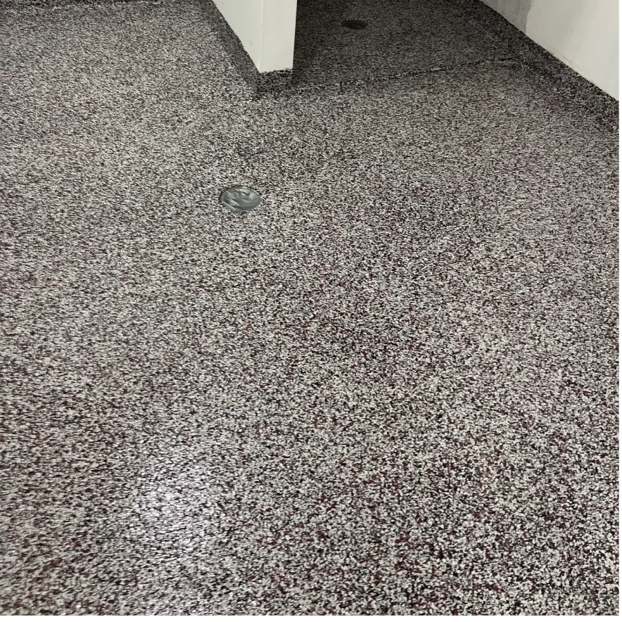 Floor Shield of South West FL Pool deck coating application