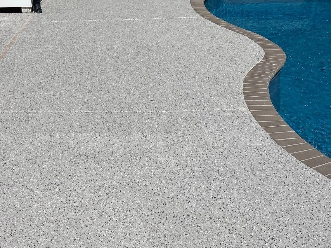 Floor Shield of South West FL Chemical-resistant pool deck coating